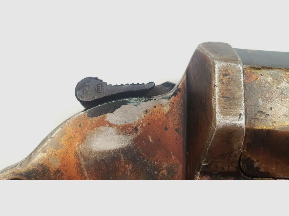 Erma Erfurt Signalpistole Erma 1938 - 4 Signal