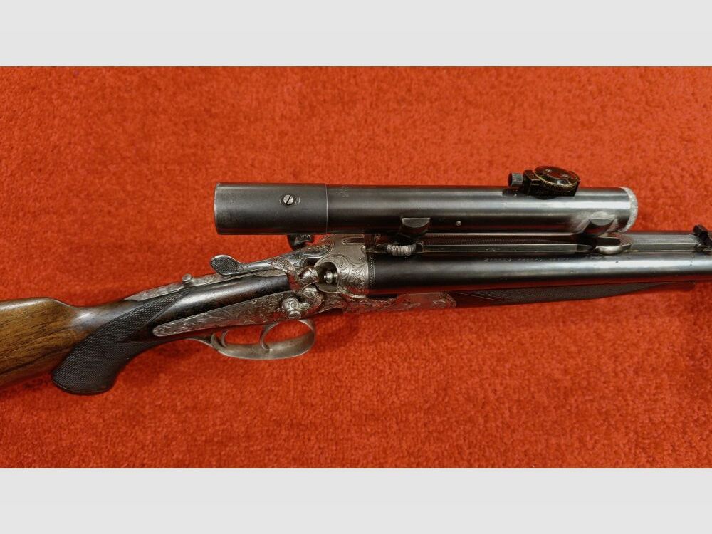 Thieme & Schlegelmilch ohne 8x72R