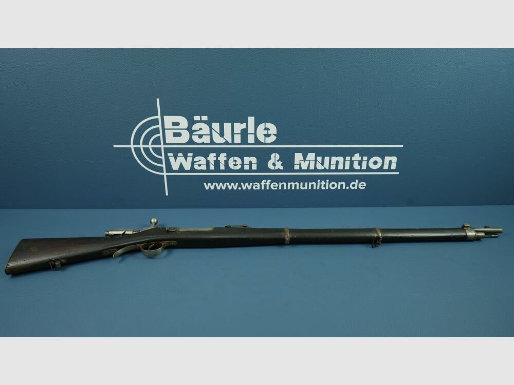 OE.W.F.G. Steyr Kropatschek 1886 8mmSteyr