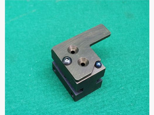 Saeco Gießkokille 2-fach .408/.410