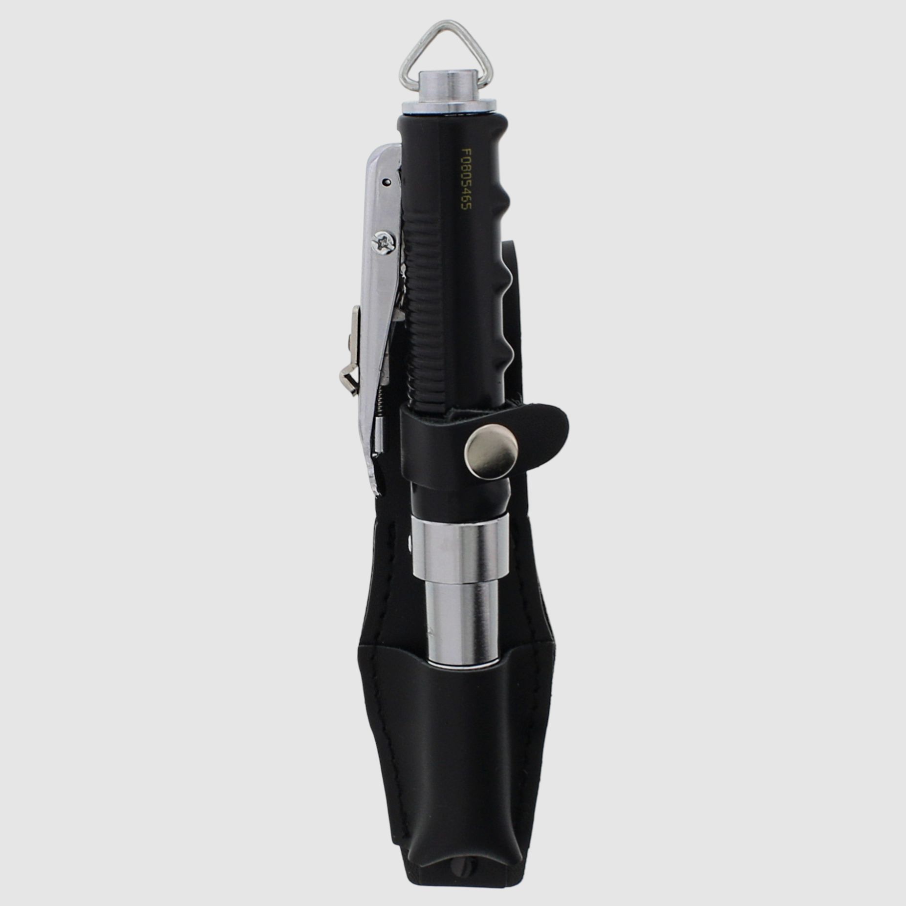 Automatische telescopische wapenstok