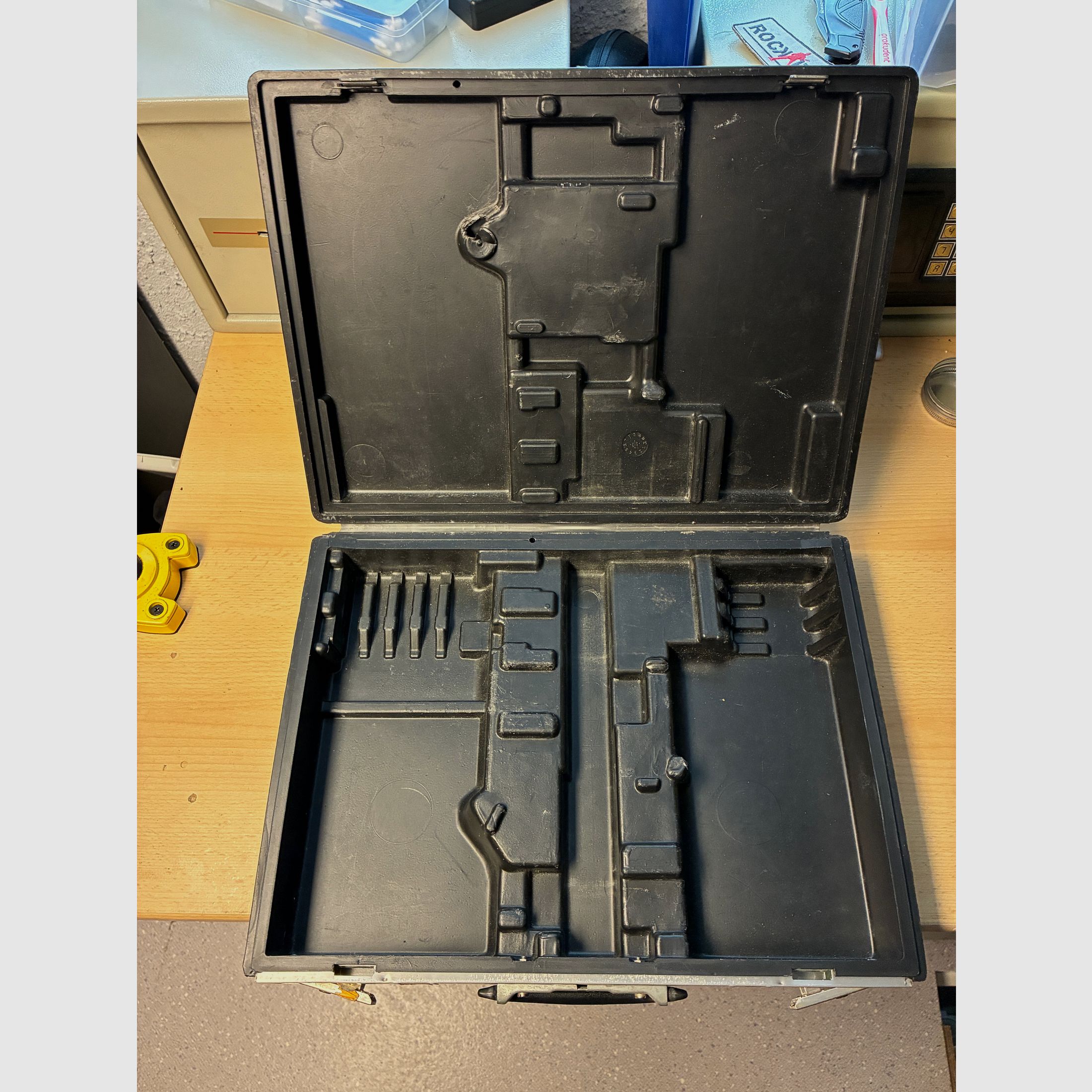 Walther Sportpistolen Koffer  WALTHER OSP (2)