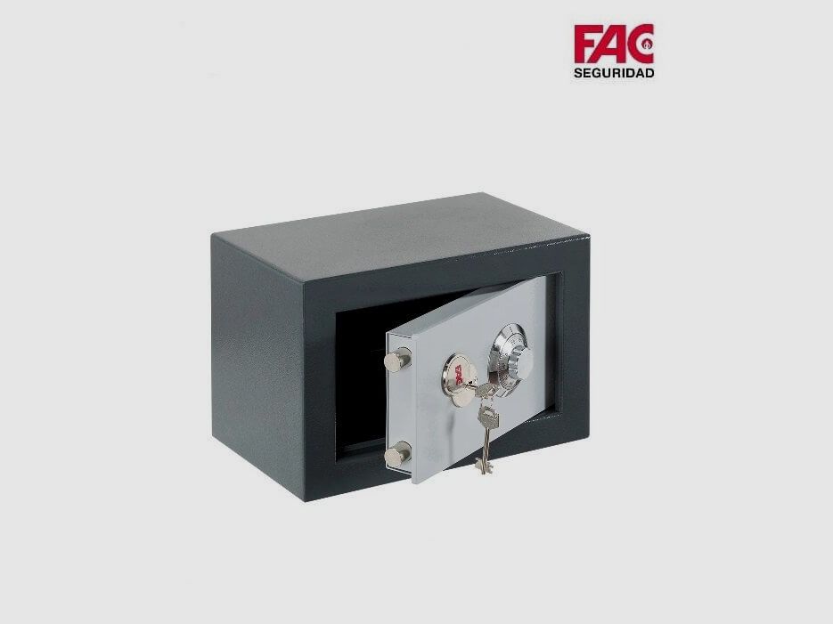 FAC SEGURIDAD Kluisjes 100 MS FAC 102 MS