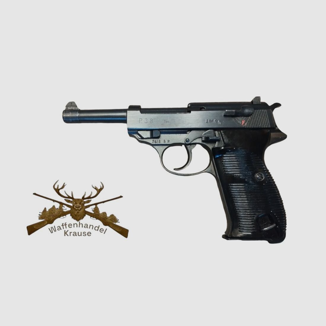 P 38 P 38