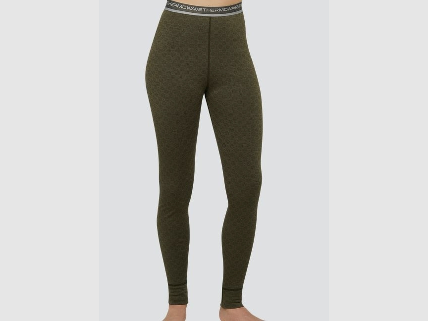 Damen Merino Xtreme Pants grün