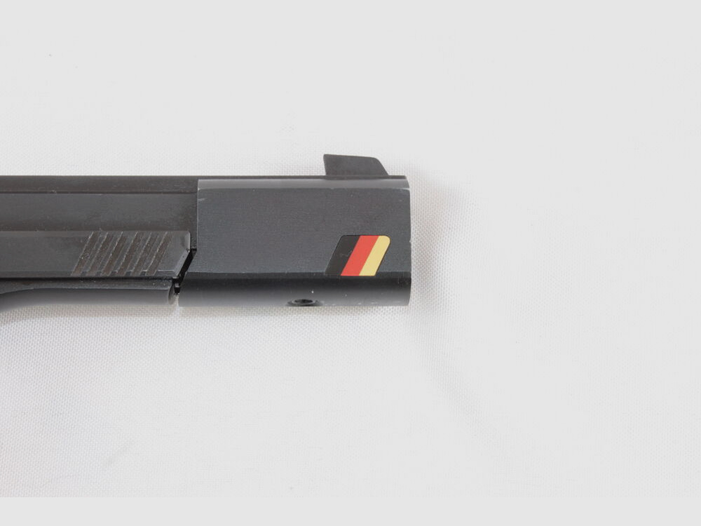 Erma Werke halbautomatische Pistole Erma ESP 85A "Germania" - .22lr