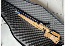 Feinwerkbau P70 Links Matchgewehr Pressluft Luftgewehr Holzschaft
