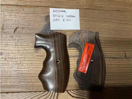 Guancette Kassnar per Ruger