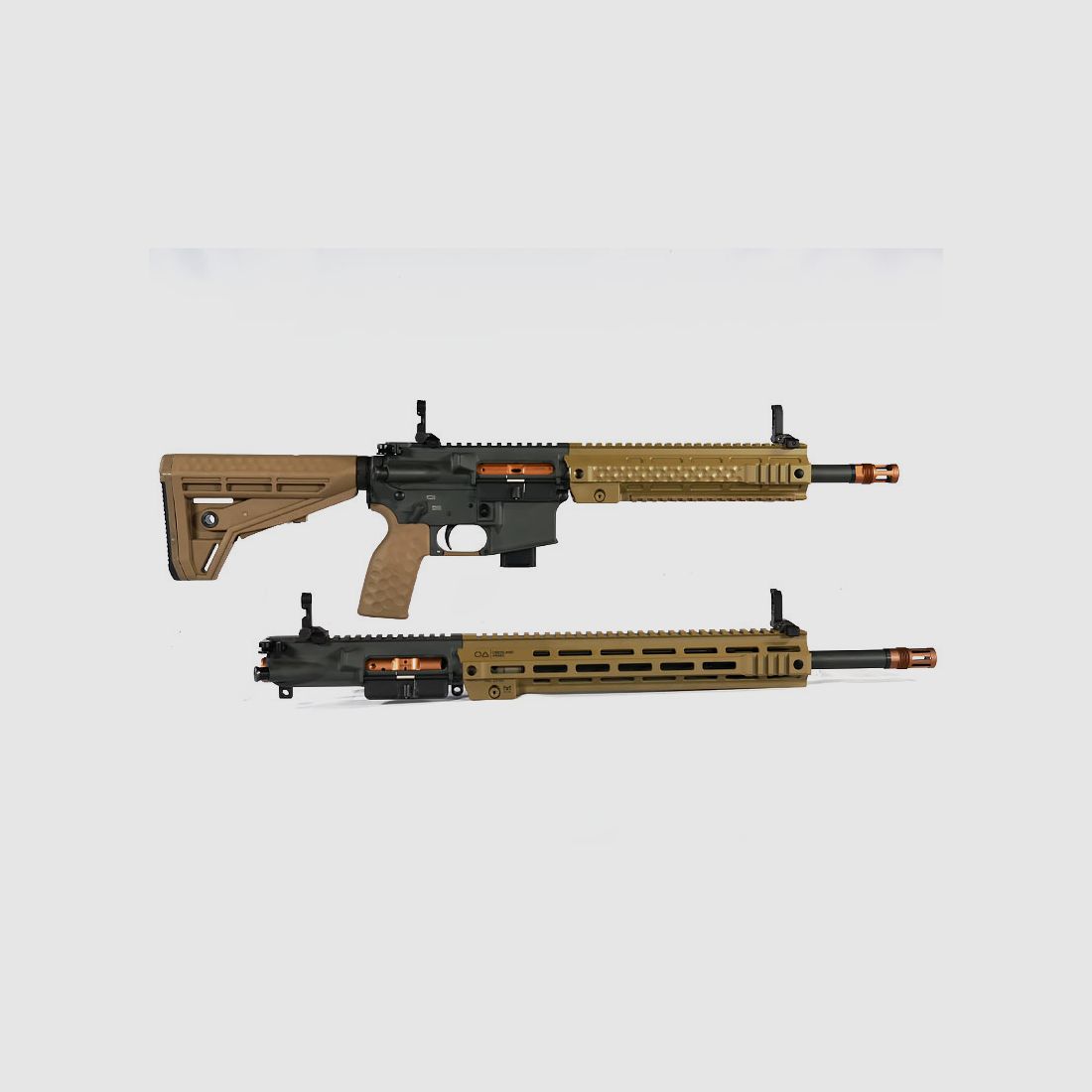 Oberland Arms OA15 PR M9 Short 12" + sistema intercambiable en SET como G96 CERAKOTE
