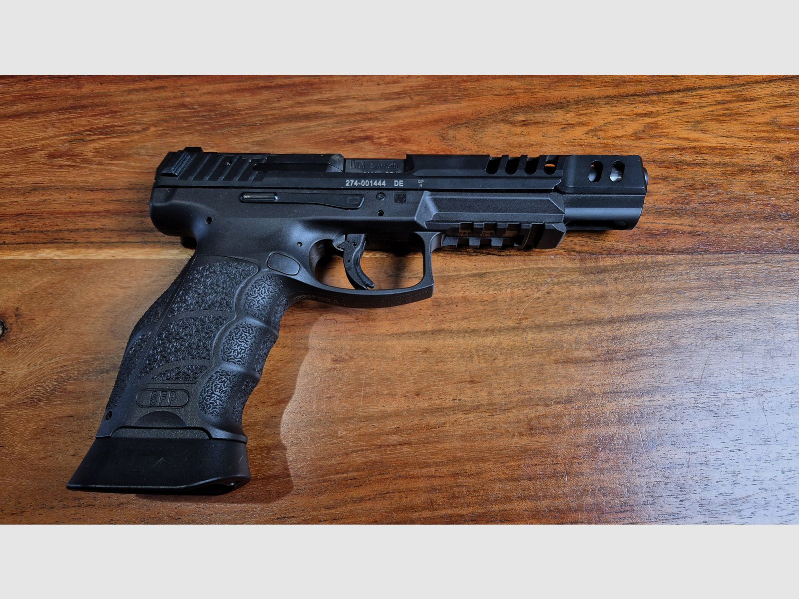 Heckler & Koch HK SFP9 Match OR