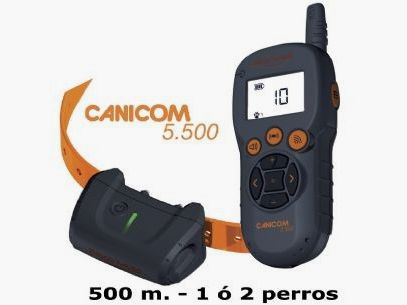 Hundetraining Halsband Canicom 5.500