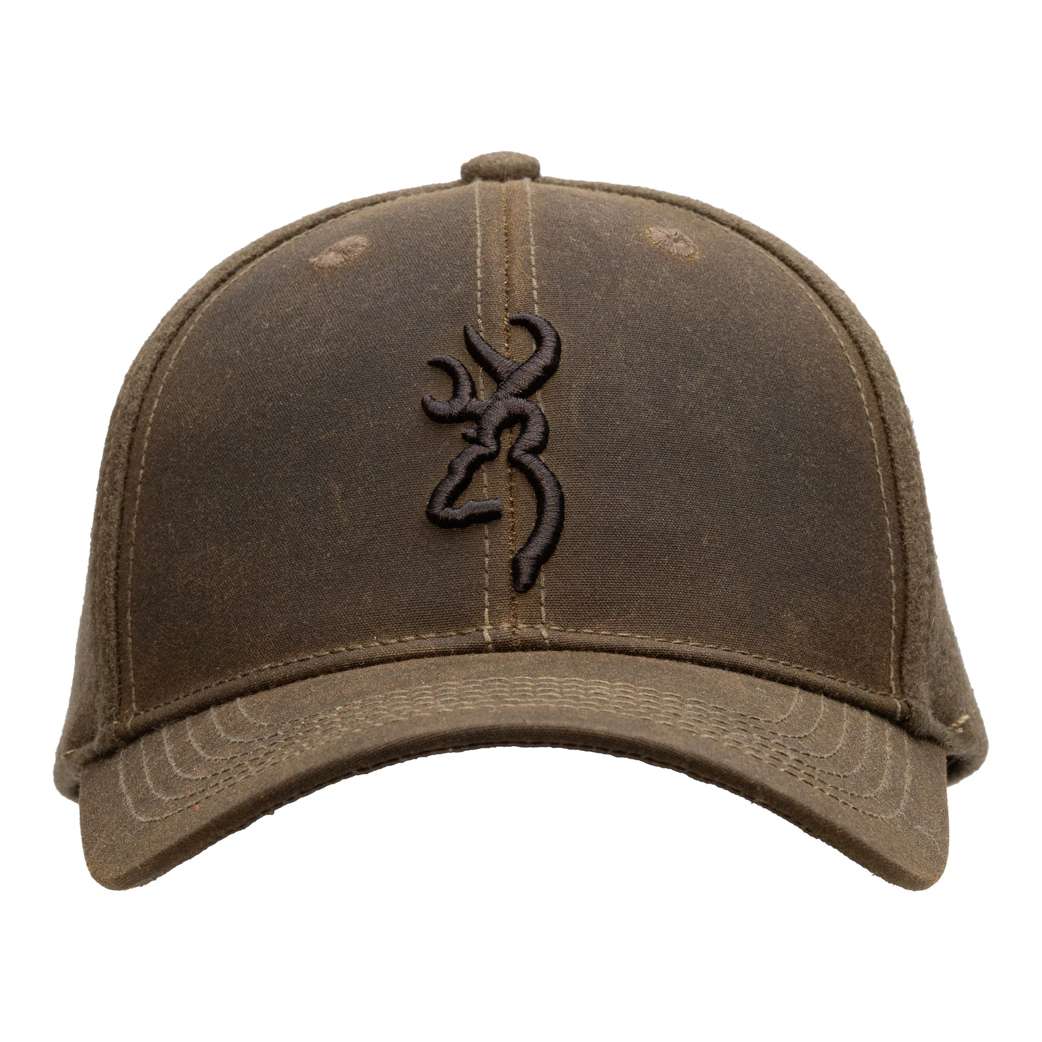 Browning GORRA ELITE WAX BROWN, imagen 2 de 5