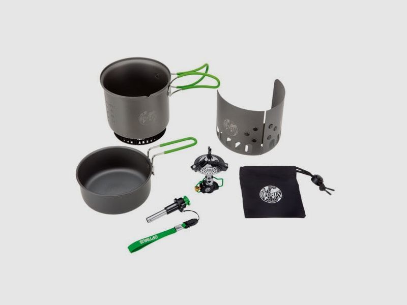 Optimus Elektra FE Kochsystem