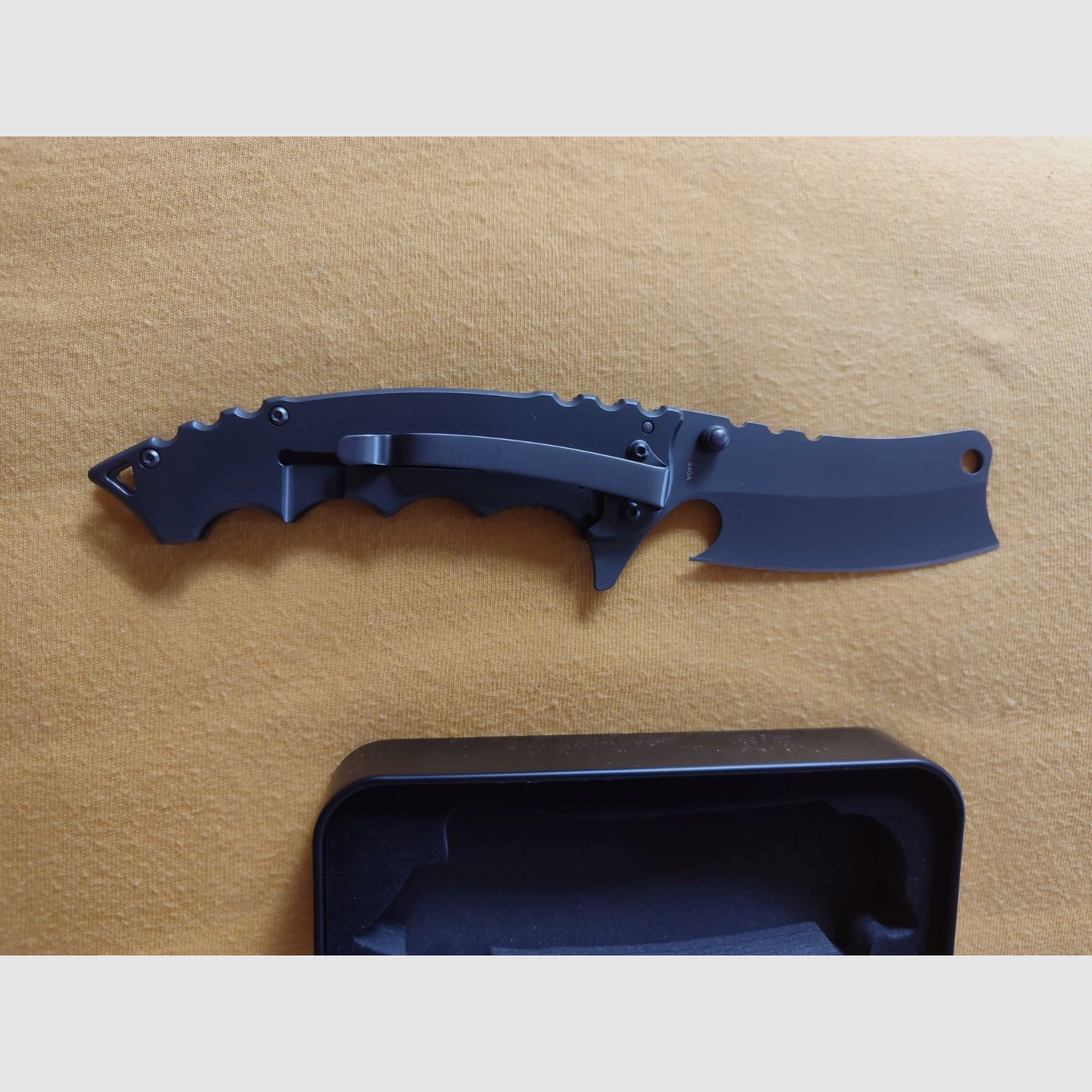 GOGUN Coltello BÖKER MAGNUM MORTEM