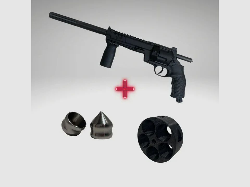 Z-RAM CUSTOM HDR68 KOMPLETTPAKET (47 JOULE 12G CO2)