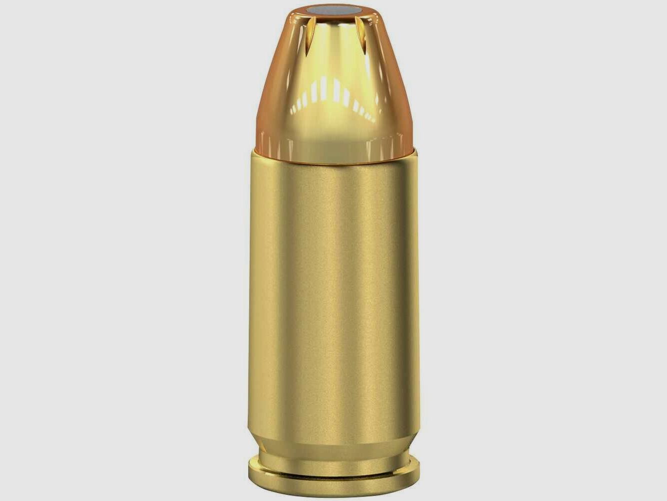 Magtech involucro parziale testa piatta 95gr - 50pz