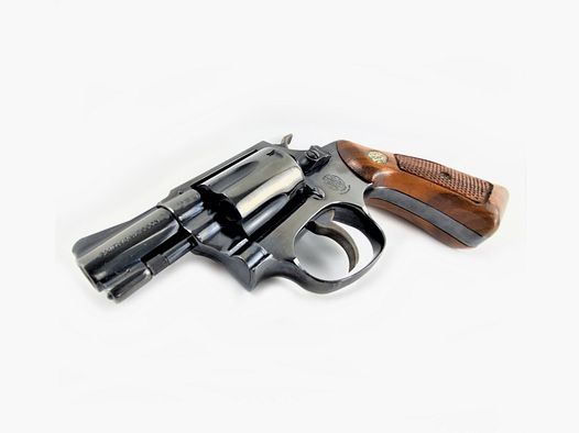 Smith & Wesson Revolver Modell 36