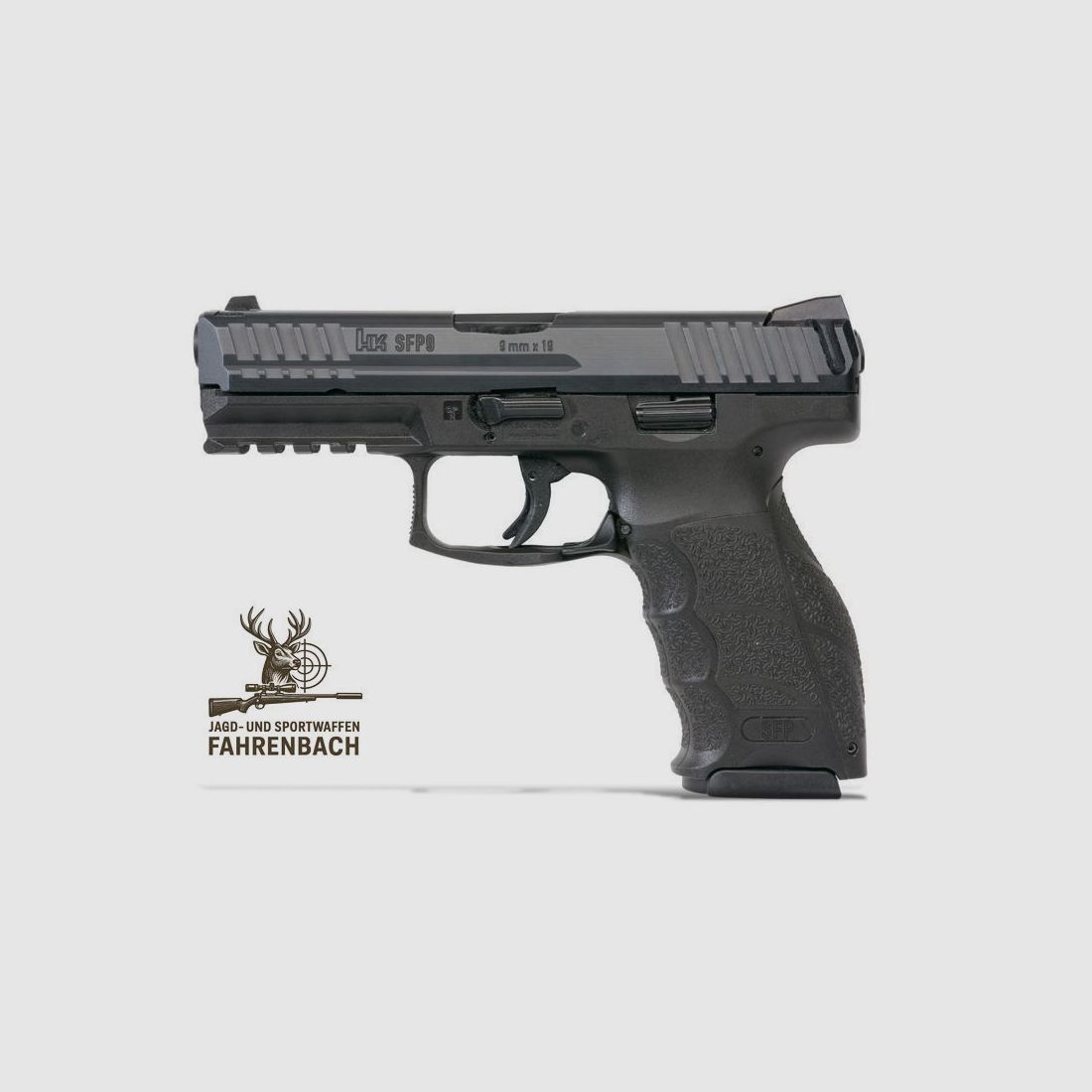 Heckler & Koch SFP9-SF