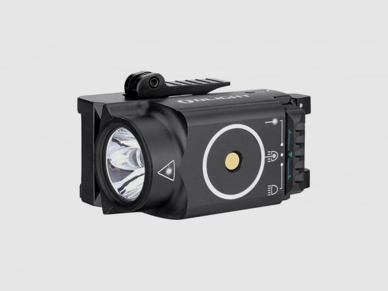 Olight Baldr Mini RL, Bild 4 von 8