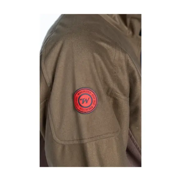 Winchester HuntsVille Jacke Braun, Bild 7 von 10