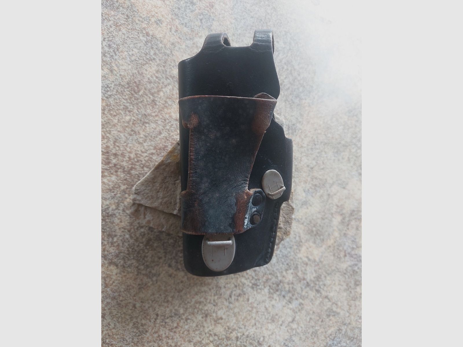 Holster voor kort vuurwapen