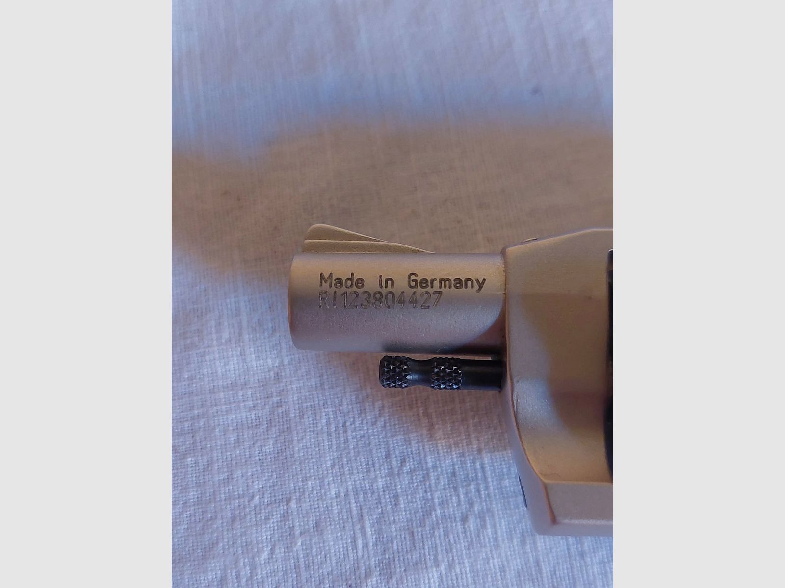 Röhm " Little Joe " 6mm Flobert 