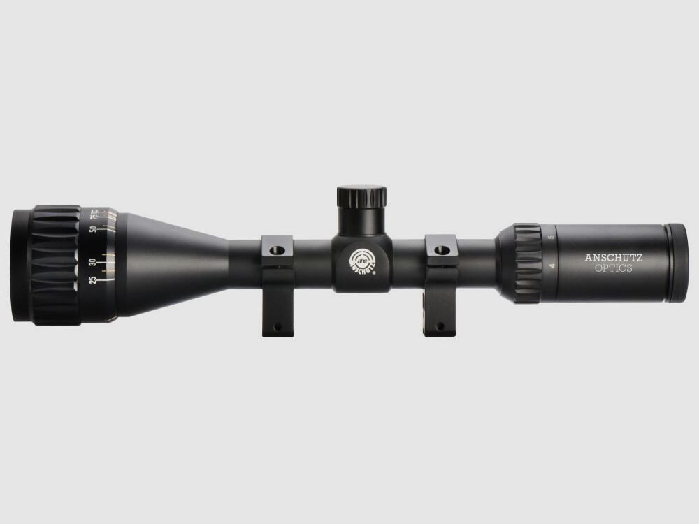 Celownik optyczny Anschütz KK50 4-12x44 AO