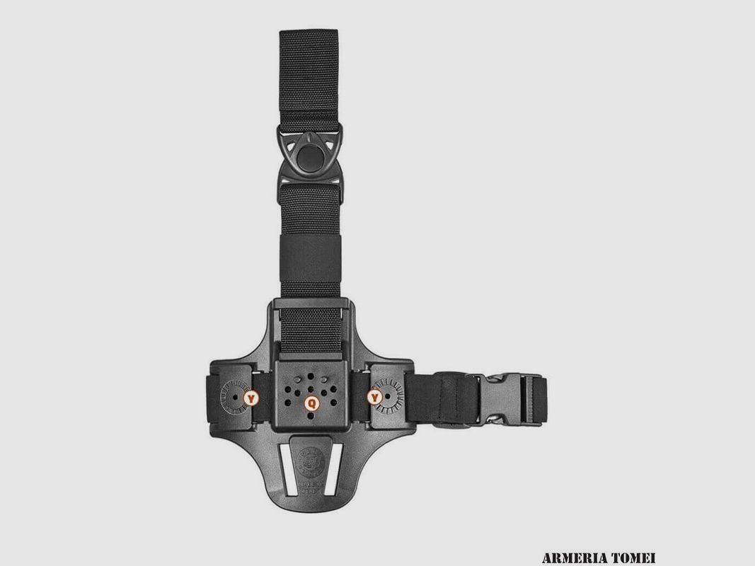 VEGA HOLSTER – COMPACT THIGH PLATFORM