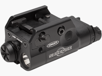 Surefire XC2 LED Waffenleuchte und Laservisier