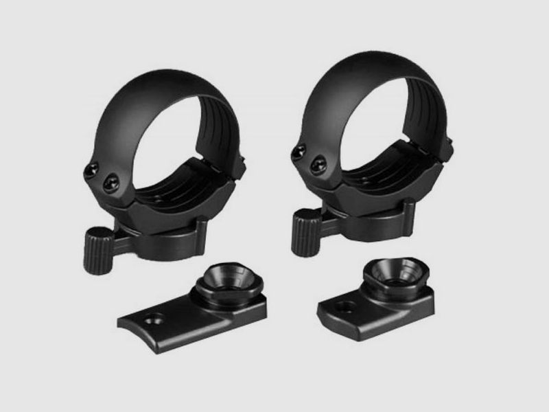 Hexalock Montage f. Mauser M98 / M12 (alt) 30mm Ringe