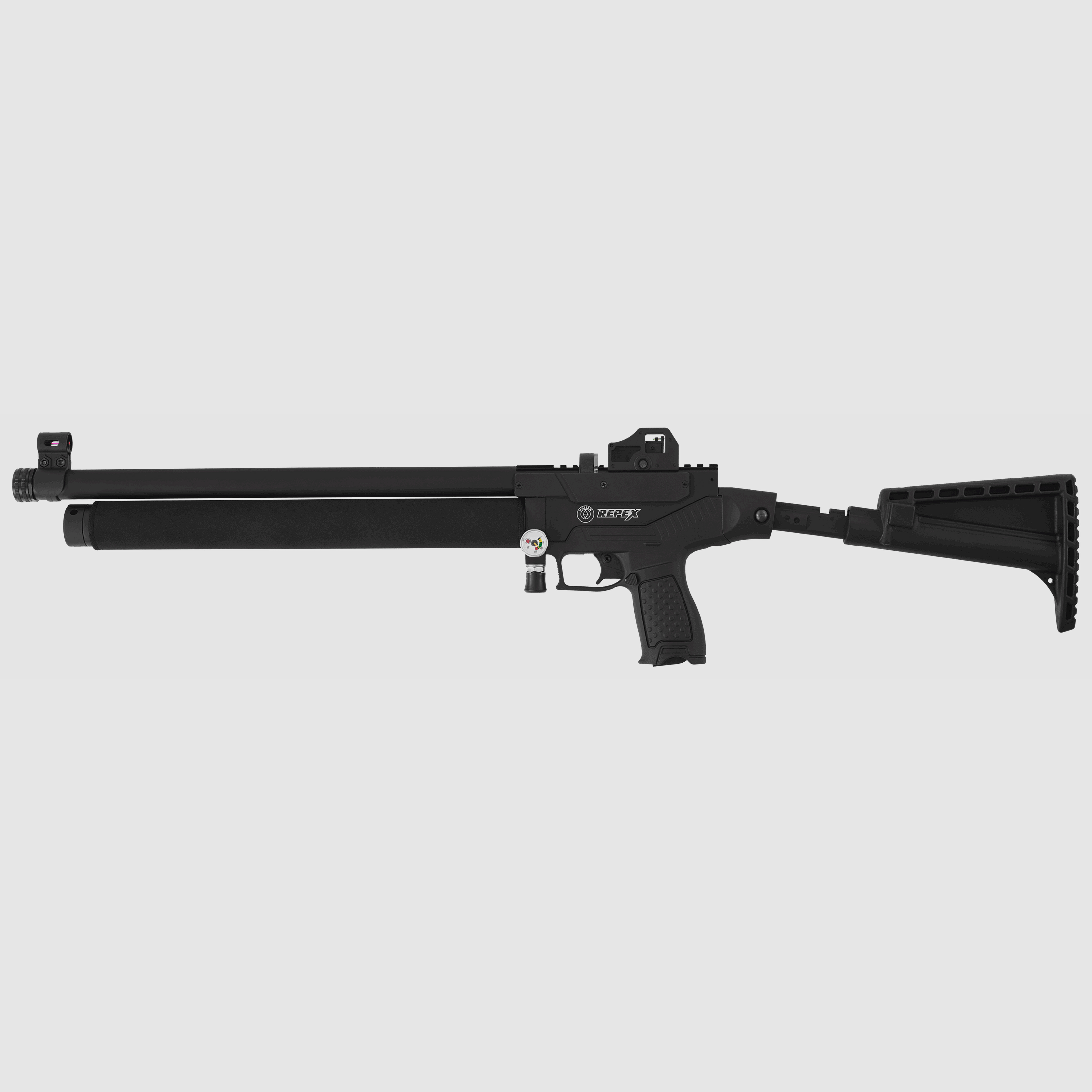 HATSAN PCP Repetierbüchse cal. 5,5 mm, Bild 2 von 3
