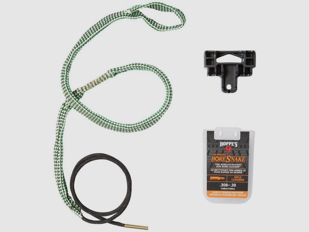 Hoppe's Reinigungsseil BoreSnake für Büchse Kal. M16/M4 – .22 – .225, Bild 1 von 4