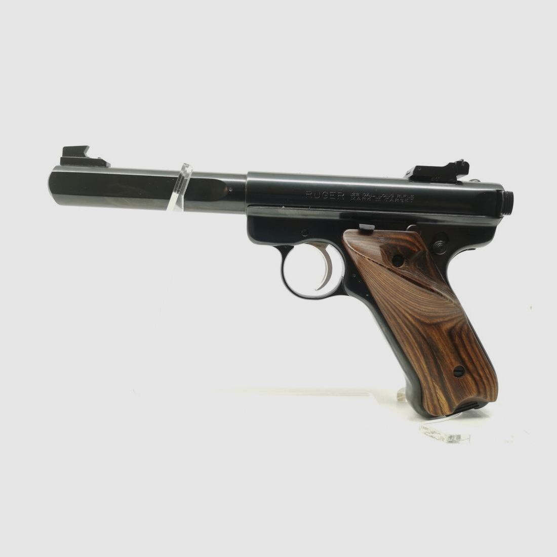 Ruger Mark II Target