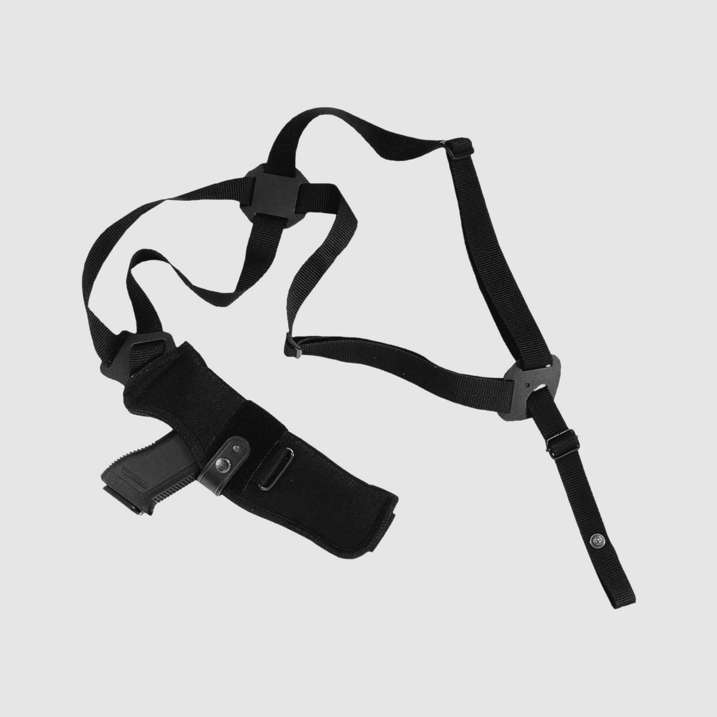Vega Underarm Holster in Cordura A255 for Beretta PX4 and Glock 17