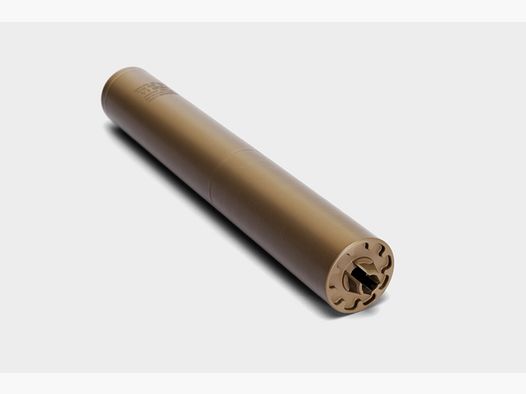 ACHERON – Schalldämpfer / MDR E4 / 7.62 / Flat Dark Earth