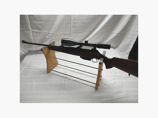 Sauer 200 Takedown
