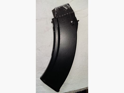 Original Cybergun AK47 Co2 4,5mm BB Magazin, China Yunker, Type 56