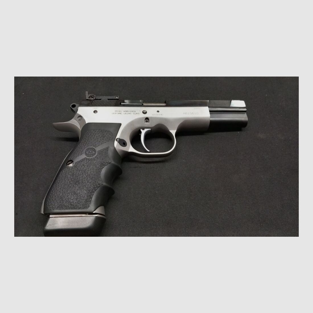 Tanfoglio Ultra Match