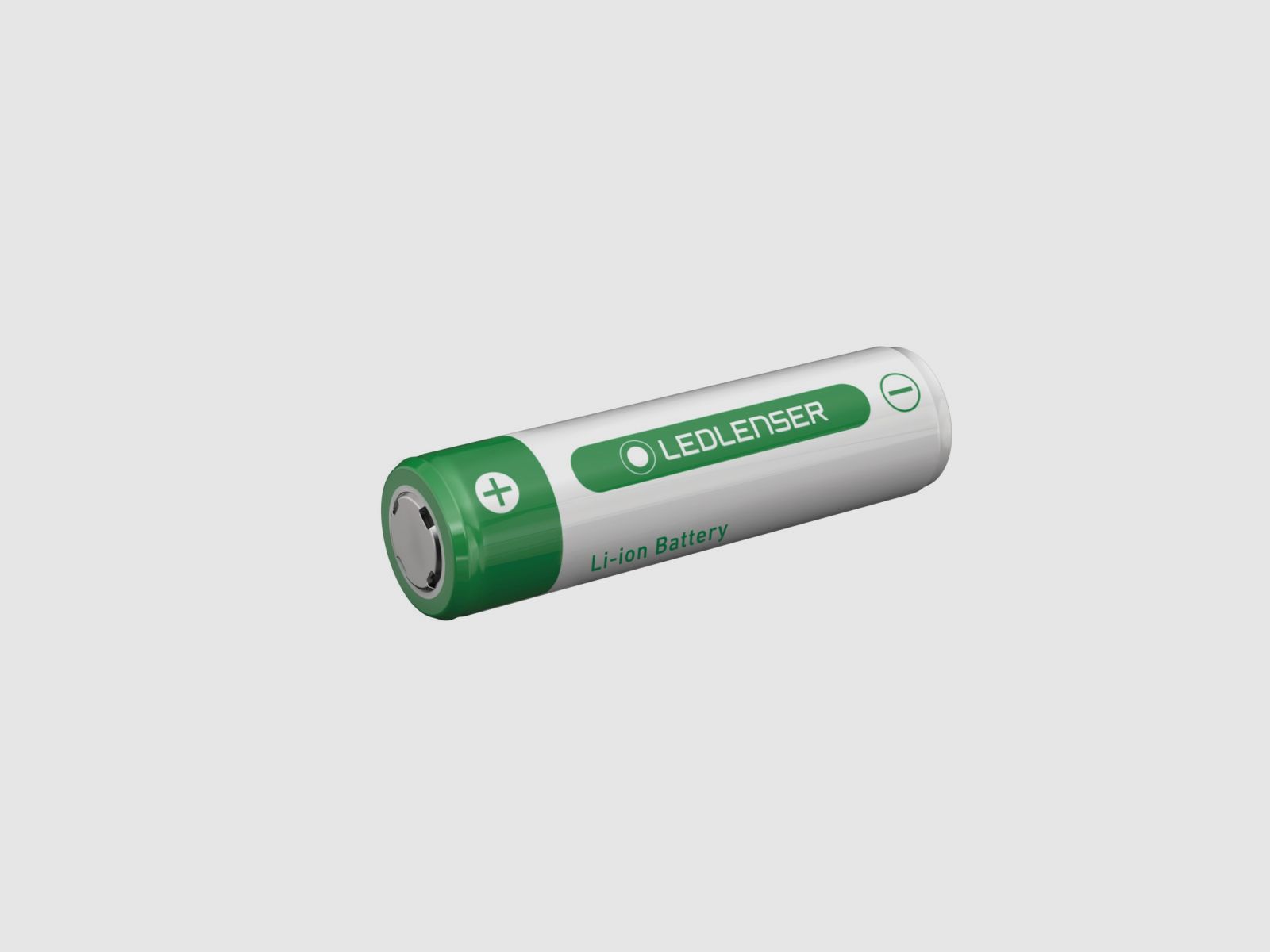 LEDLENSER 18650 Li-Ion rechargeable Battery 3000 mAh