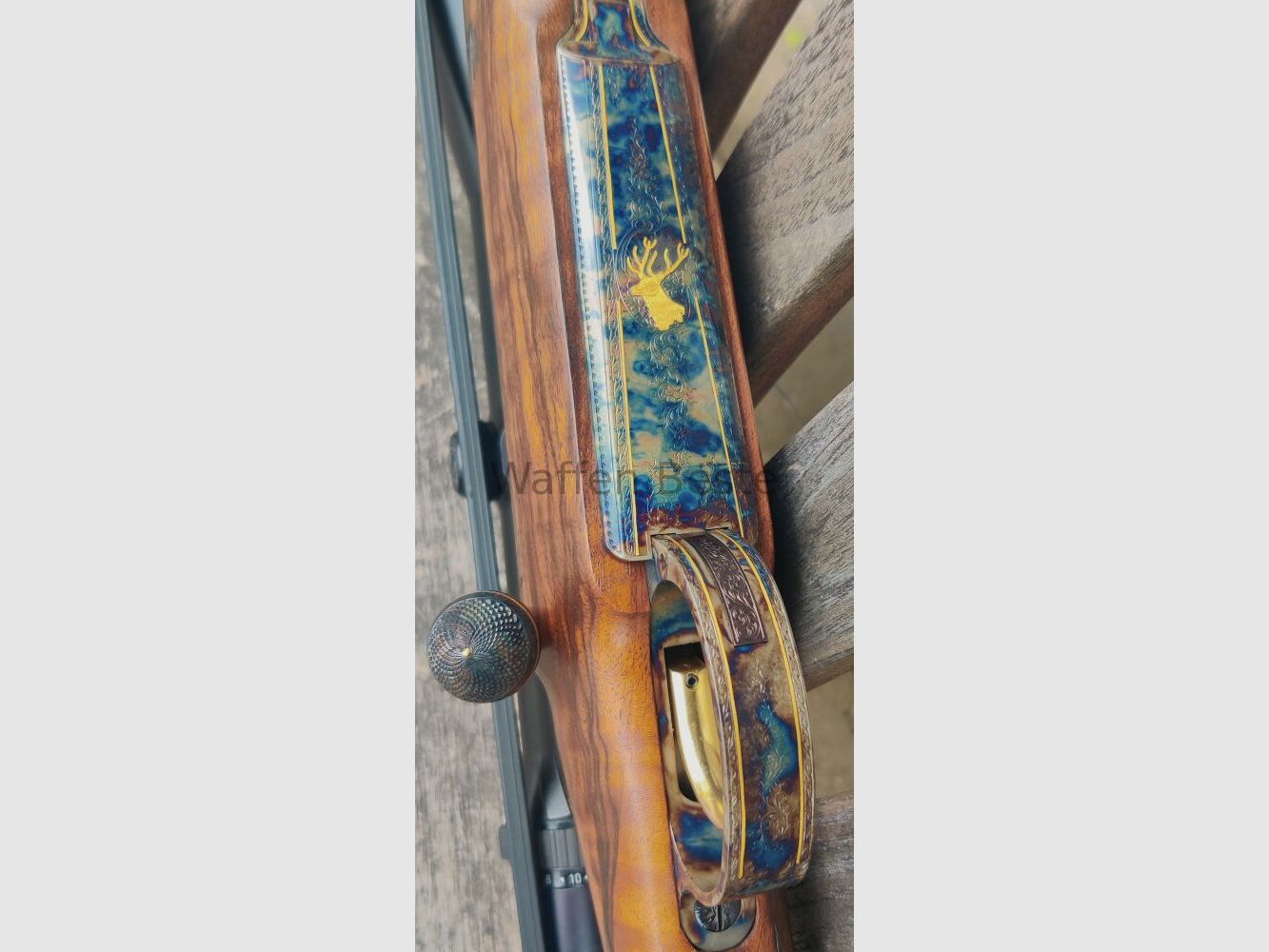 98er Magnum System Custom Made