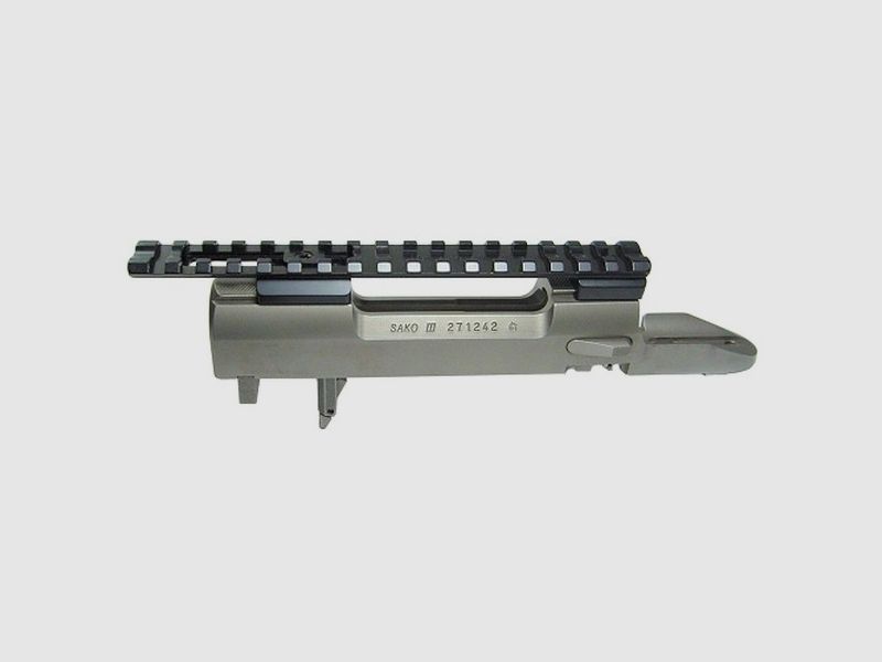 Sako Repetierbüchsen Picatinny-Schiene (Alu)