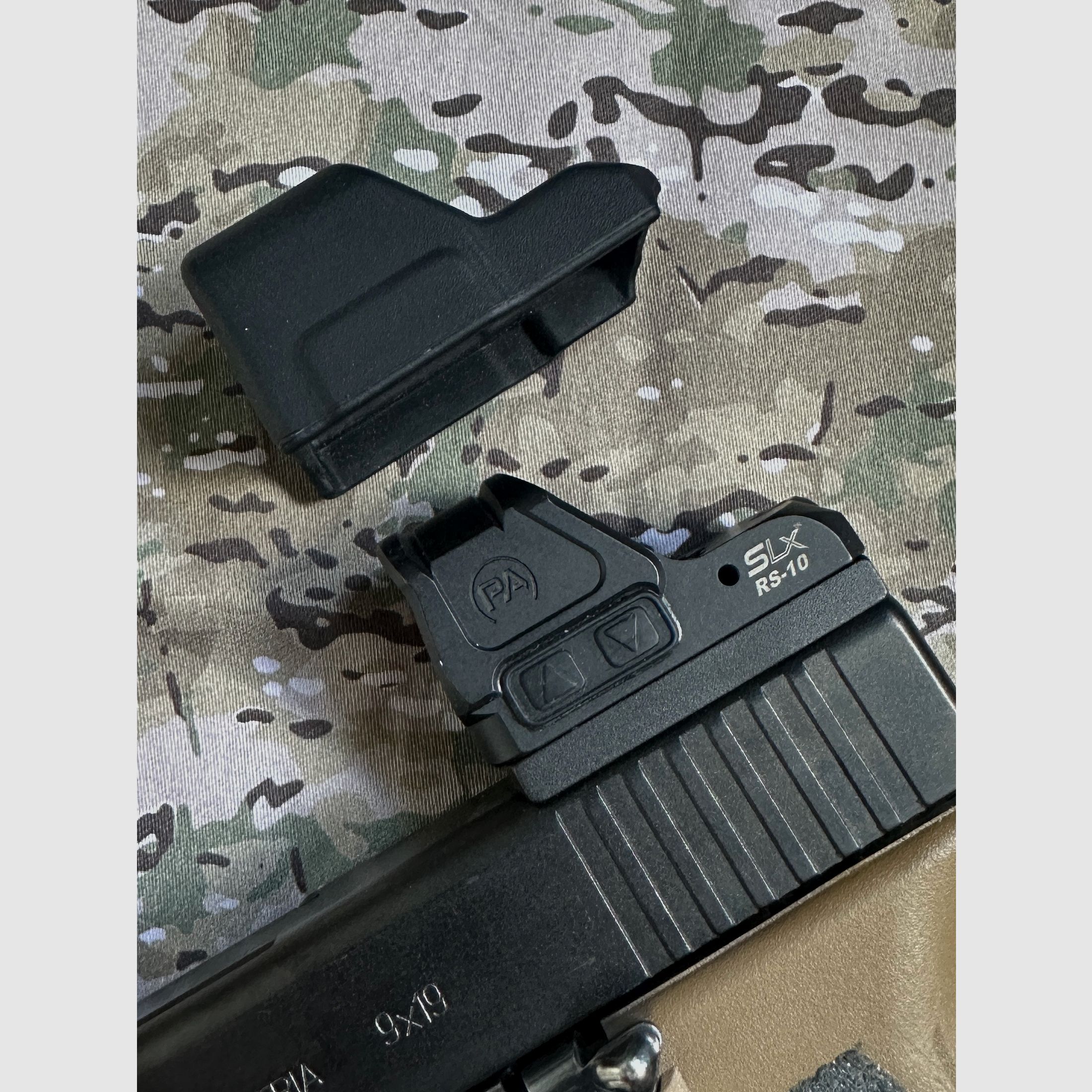 Primary Arms SLx-RS10 Reddot