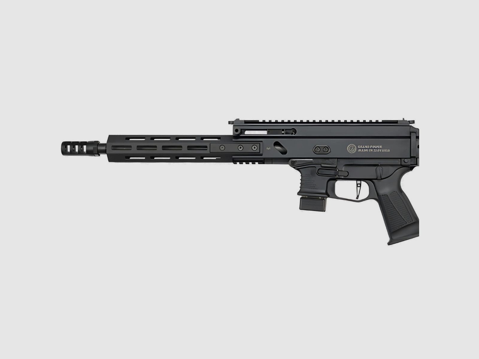 Stribog RSR9A3 G 13,5'' Gen. 2 - Black, zdjęcie 6 z 8