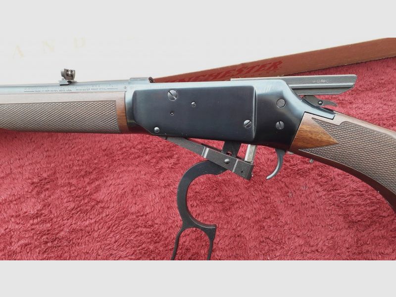***Winchester 94AE Kal. 444 Marlin NEU Drückjagd und Nachsuchenwaffe Länge 91cm