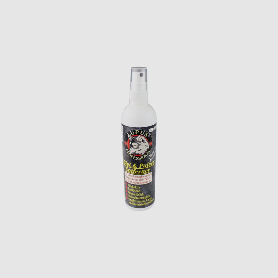 Eurohunt Blei- und Pulverentferner 200 ml