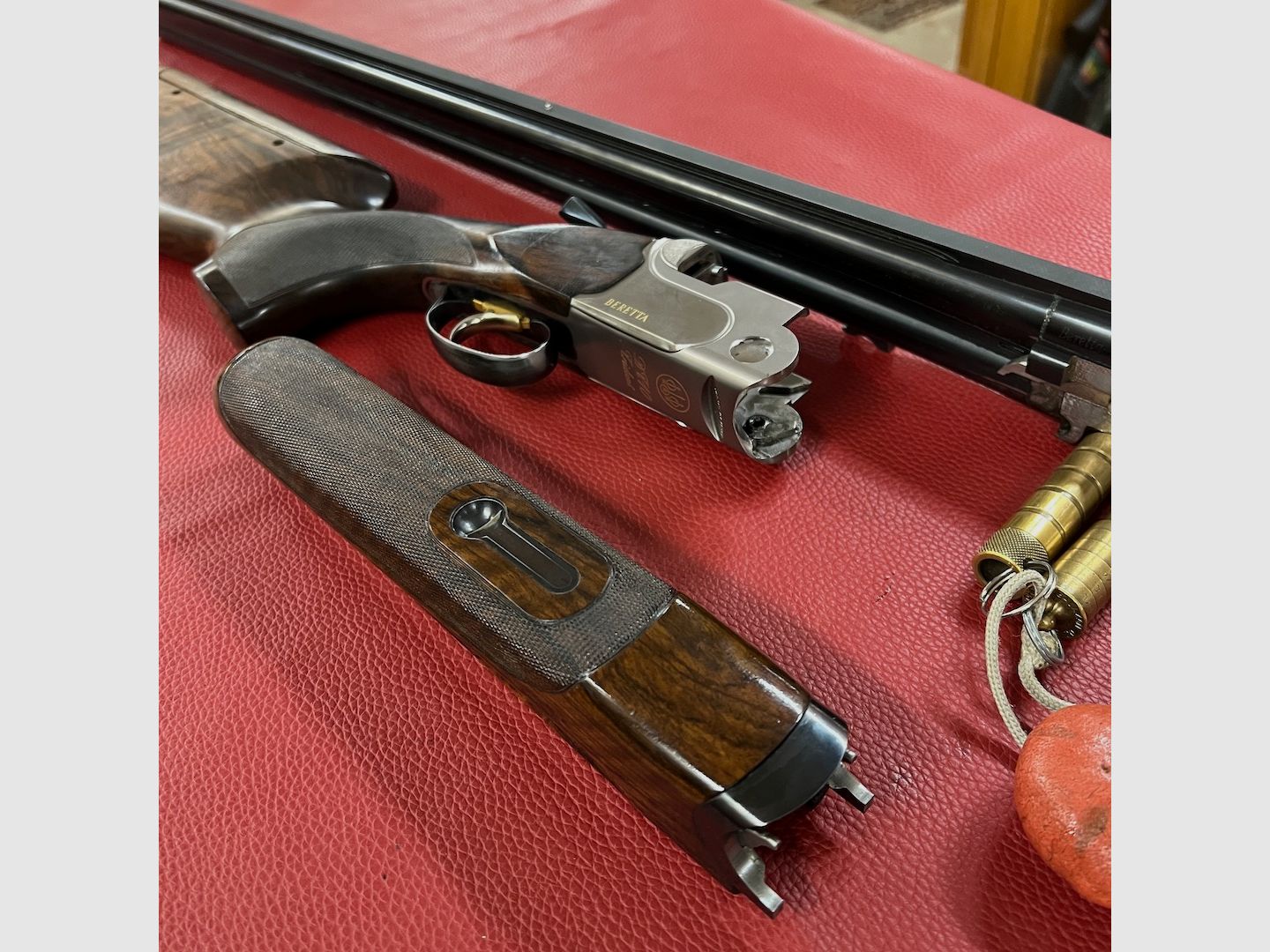 Beretta DT10 Trident, image 5 sur 9