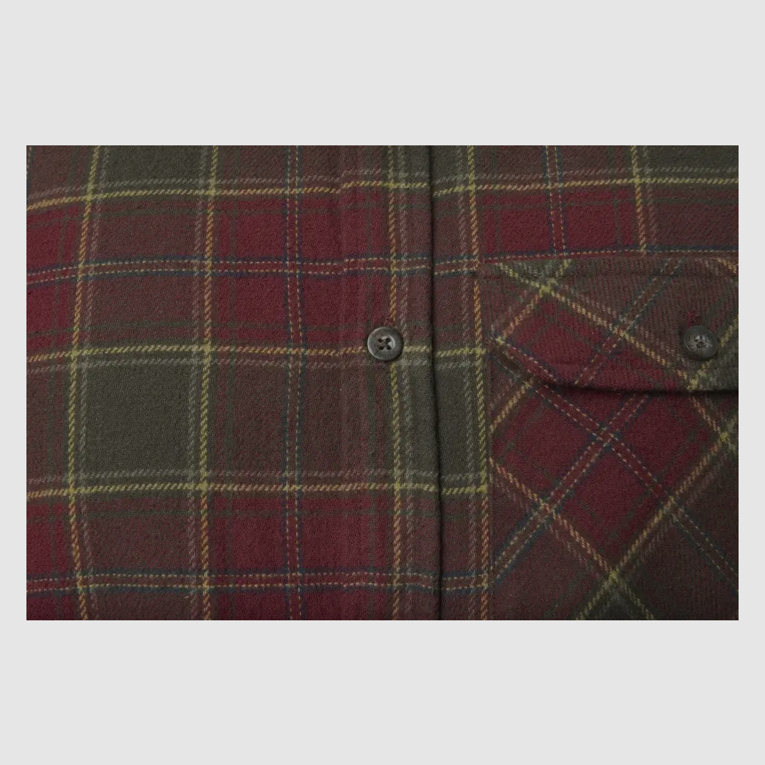 Camisa Seeland Glen
