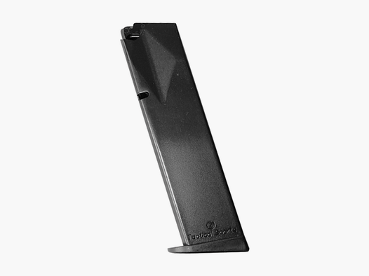 Magazin CZ TS2 17-Schuss, .40 S&W, schwarz