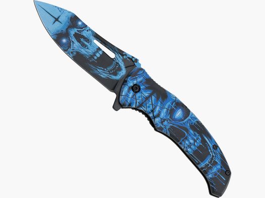 Nightmare blau
