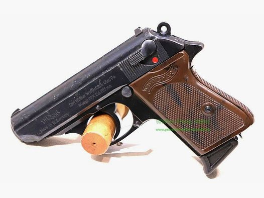 Walther - Ulm Pistol Mod. PPK